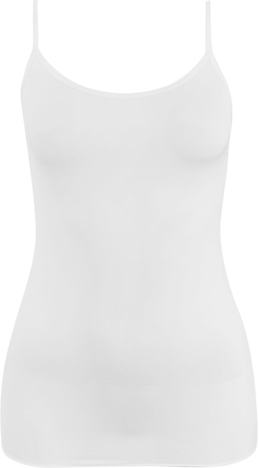 Women's One Size Fits All Cami in White | Postie