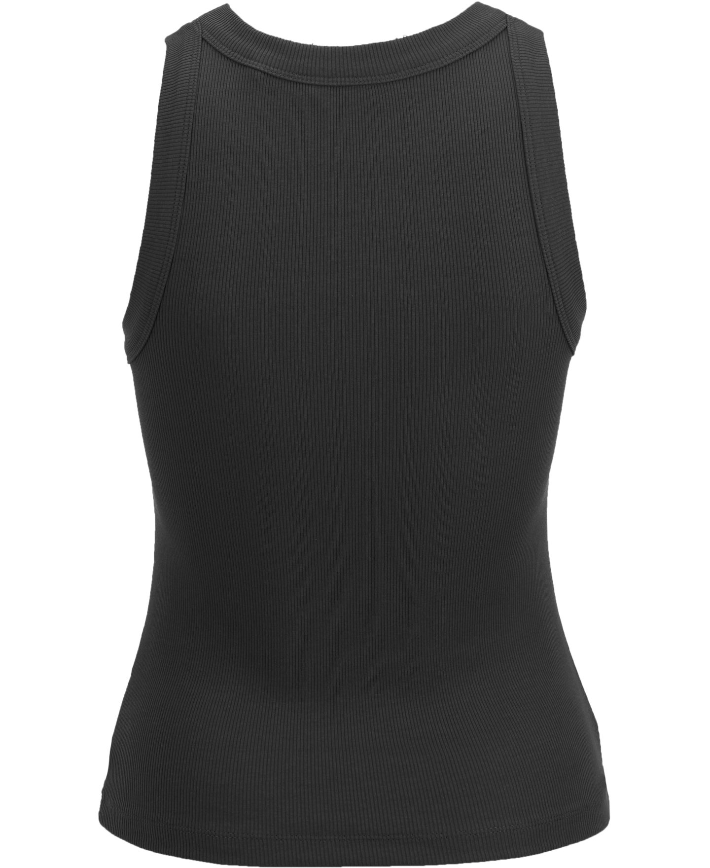 トップス Murral Melt rib tank top (Black) Rib knit tank top Black / Gray for Women | Maje