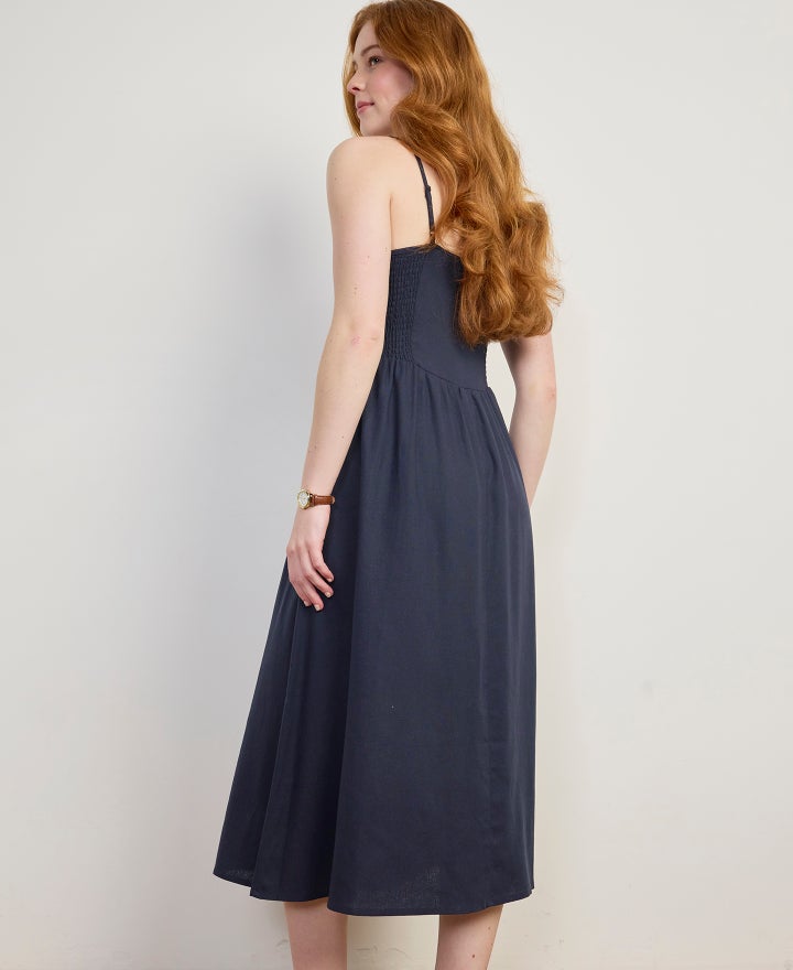 formal dress pant shirt combination Meshki Osana Halter Midi Dress – Rent To Dress NZ