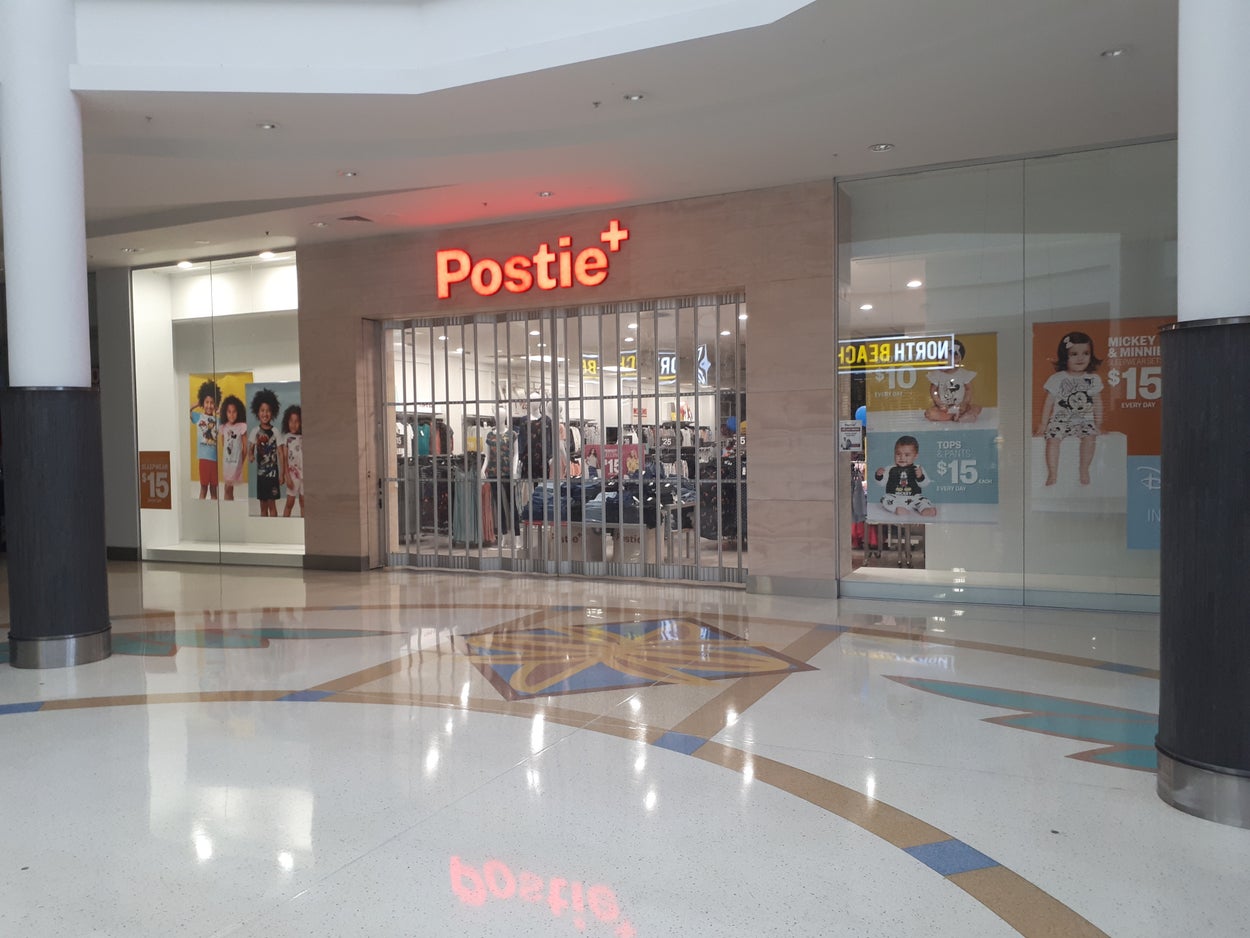 Store Lynn Mall Postie