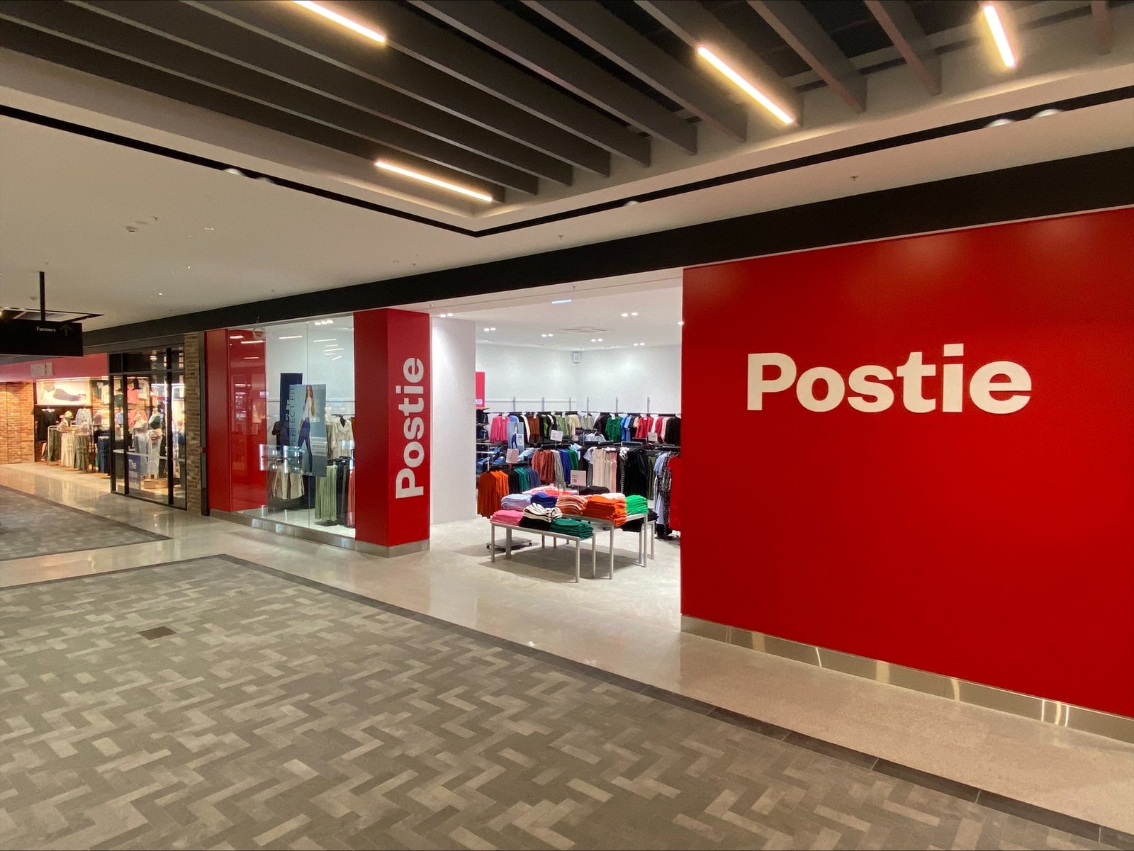 Store Invercargill Postie