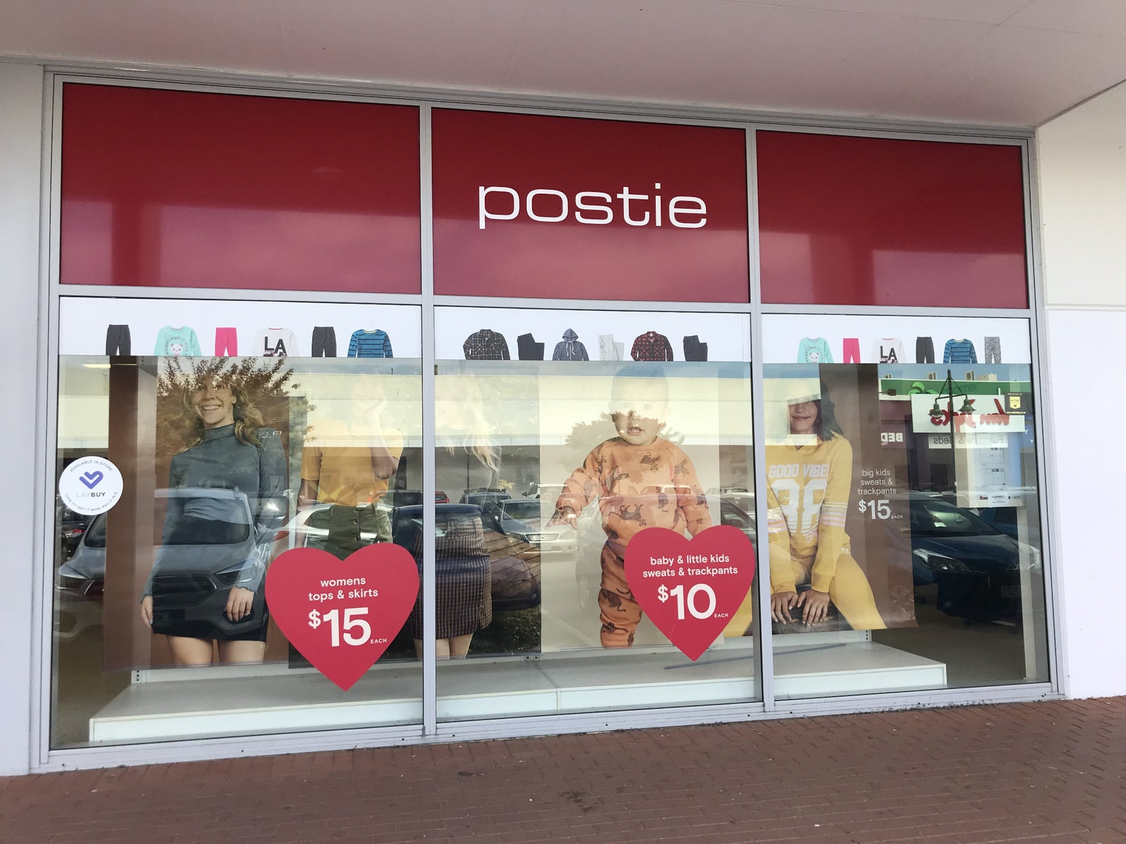 Store Rotorua Postie