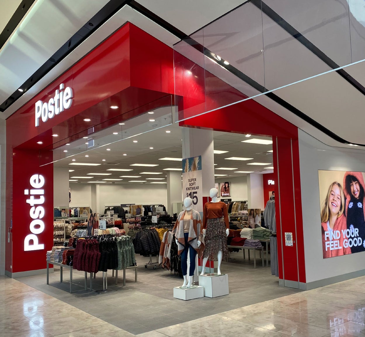 Store Sylvia Park Galleria Postie